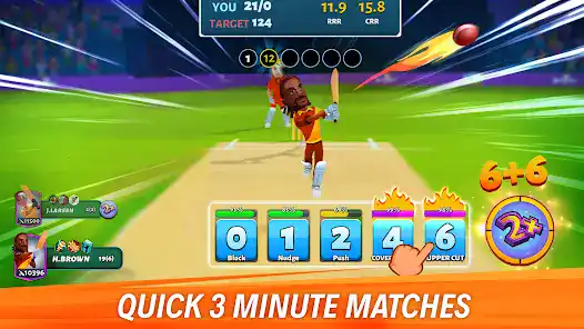 تحميل لعبة Hitwicket Superstars مهكرة Apk للاندرويد 2026 أخر إصدار مجانا تحميل لعبة Hitwicket Superstars مهكرة Apk للاندرويد 2026 أخر إصدار مجانا