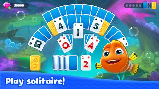 تحميل لعبة Fishdom Solitaire مهكرة Apk للاندرويد 2026 أخر إصدار مجانا تحميل لعبة Fishdom Solitaire مهكرة Apk للاندرويد 2026 أخر إصدار مجانا