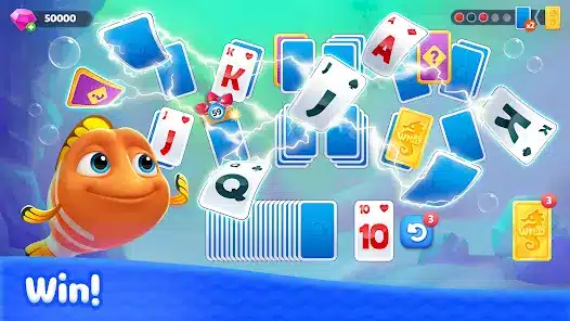 تحميل لعبة Fishdom Solitaire مهكرة Apk للاندرويد 2026 أخر إصدار مجانا تحميل لعبة Fishdom Solitaire مهكرة Apk للاندرويد 2026 أخر إصدار مجانا