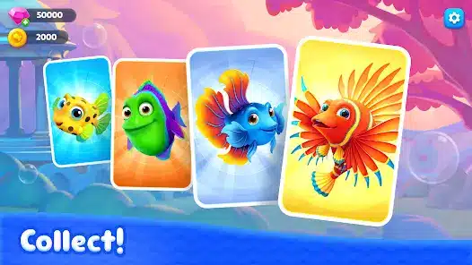 تحميل لعبة Fishdom Solitaire مهكرة Apk للاندرويد 2026 أخر إصدار مجانا تحميل لعبة Fishdom Solitaire مهكرة Apk للاندرويد 2026 أخر إصدار مجانا