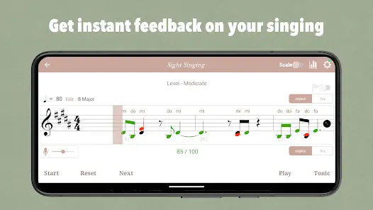 تحميل تطبيق Sight Singing Pro مهكر Apk للاندرويد 2026 أخر إصدار مجانا تحميل تطبيق Sight Singing Pro مهكر Apk للاندرويد 2026 أخر إصدار مجانا