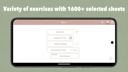 تحميل تطبيق Sight Singing Pro مهكر Apk للاندرويد 2026 أخر إصدار مجانا تحميل تطبيق Sight Singing Pro مهكر Apk للاندرويد 2026 أخر إصدار مجانا