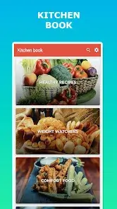 تحميل تطبيق Kitchen Book مهكر Apk للاندرويد 2026 أخر إصدار مجانا تحميل تطبيق Kitchen Book مهكر Apk للاندرويد 2026 أخر إصدار مجانا