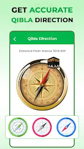 تحميل تطبيق Prayer Times: Qibla Finder مهكر Apk للاندرويد 2026 أخر إصدار مجانا تحميل تطبيق Prayer Times: Qibla Finder مهكر Apk للاندرويد 2026 أخر إصدار مجانا