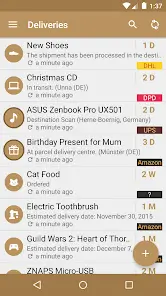 تحميل تطبيق Deliveries Package Tracker مهكر Apk للاندرويد 2026 أخر إصدار مجانا تحميل تطبيق Deliveries Package Tracker مهكر Apk للاندرويد 2026 أخر إصدار مجانا