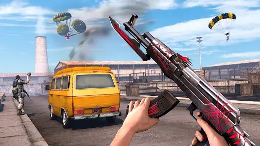تحميل لعبة Gun Games Offline : Goli Game مهكرة Apk للاندرويد 2026 أخر إصدار مجانا تحميل لعبة Gun Games Offline : Goli Game مهكرة Apk للاندرويد 2026 أخر إصدار مجانا