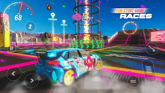 تحميل لعبة Rally Horizon مهكرة Apk للاندرويد 2026 أخر إصدار مجانا تحميل لعبة Rally Horizon مهكرة Apk للاندرويد 2026 أخر إصدار مجانا