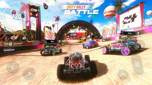 تحميل لعبة Rally Horizon مهكرة Apk للاندرويد 2026 أخر إصدار مجانا تحميل لعبة Rally Horizon مهكرة Apk للاندرويد 2026 أخر إصدار مجانا