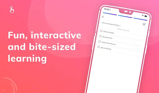 تحميل تطبيق Learn Python مهكر تعلم برمجة بايثون للاندرويد 2026 أخر إصدار مجانا تحميل تطبيق Learn Python مهكر تعلم برمجة بايثون للاندرويد 2026 أخر إصدار مجانا