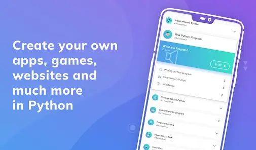 تحميل تطبيق Learn Python مهكر تعلم برمجة بايثون للاندرويد 2026 أخر إصدار مجانا تحميل تطبيق Learn Python مهكر تعلم برمجة بايثون للاندرويد 2026 أخر إصدار مجانا
