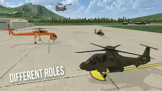 تحميل لعبة محاكاة الهليكوبتر Helicopter Sim Flight Simulator مهكرة Apk للاندرويد 2026 أخر إصدار مجانا تحميل لعبة محاكاة الهليكوبتر Helicopter Sim Flight Simulator مهكرة Apk للاندرويد 2026 أخر إصدار مجانا