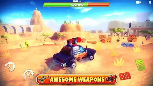 تحميل لعبة Zombie Offroad Safari مهكرة Apk للاندرويد 2026 أخر إصدار مجانا تحميل لعبة Zombie Offroad Safari مهكرة Apk للاندرويد 2026 أخر إصدار مجانا