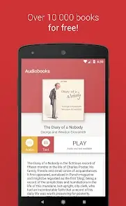 تحميل تطبيق Books and Audiobooks مهكر Apk للاندرويد 2026 أخر إصدار مجانا تحميل تطبيق Books and Audiobooks مهكر Apk للاندرويد 2026 أخر إصدار مجانا