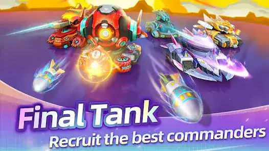 تحميل لعبة Final Tank مهكرة Apk للاندرويد 2026 أخر إصدار مجانا تحميل لعبة Final Tank مهكرة Apk للاندرويد 2026 أخر إصدار مجانا