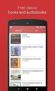 تحميل تطبيق Books and Audiobooks مهكر Apk للاندرويد 2026 أخر إصدار مجانا تحميل تطبيق Books and Audiobooks مهكر Apk للاندرويد 2026 أخر إصدار مجانا