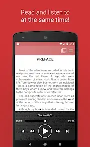 تحميل تطبيق Books and Audiobooks مهكر Apk للاندرويد 2026 أخر إصدار مجانا تحميل تطبيق Books and Audiobooks مهكر Apk للاندرويد 2026 أخر إصدار مجانا
