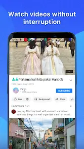 تحميل تطبيق GoTube مهكر Apk للاندرويد 2026 أخر إصدار مجانا تحميل تطبيق GoTube مهكر Apk للاندرويد 2026 أخر إصدار مجانا