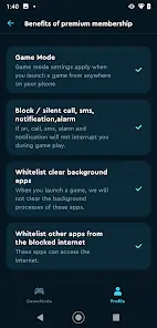 تحميل تطبيق GameModeX مهكر Apk لتحسين أداء الألعاب للاندرويد 2026 أخر إصدار مجانا تحميل تطبيق GameModeX مهكر Apk لتحسين أداء الألعاب للاندرويد 2026 أخر إصدار مجانا