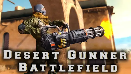 تحميل لعبة Desert Gunner Machine Gun مهكرة Apk للاندرويد 2026 أخر إصدار مجانا تحميل لعبة Desert Gunner Machine Gun مهكرة Apk للاندرويد 2026 أخر إصدار مجانا