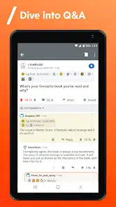 تحميل تطبيق ريديت Reddit Premium مهكر Apk للاندرويد 2026 أخر إصدار مجانا تحميل تطبيق ريديت Reddit Premium مهكر Apk للاندرويد 2026 أخر إصدار مجانا