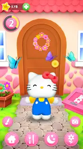 تحميل لعبة My Talking Hello Kitty مهكرة Apk للاندرويد 2026 أخر إصدار مجانا تحميل لعبة My Talking Hello Kitty مهكرة Apk للاندرويد 2026 أخر إصدار مجانا