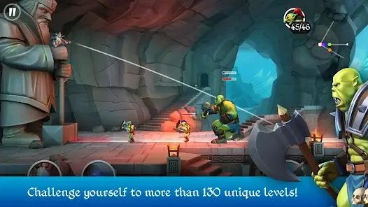 تحميل لعبة Tiny Archers مهكرة Apk للاندرويد 2026 أخر إصدار مجانا تحميل لعبة Tiny Archers مهكرة Apk للاندرويد 2026 أخر إصدار مجانا