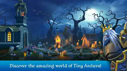تحميل لعبة Tiny Archers مهكرة Apk للاندرويد 2026 أخر إصدار مجانا تحميل لعبة Tiny Archers مهكرة Apk للاندرويد 2026 أخر إصدار مجانا