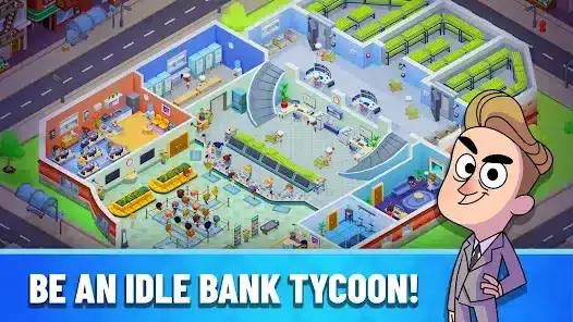 تحميل لعبة idle bank tycoon مهكرة Apk للاندرويد 2026 أخر إصدار مجانا تحميل لعبة idle bank tycoon مهكرة Apk للاندرويد 2026 أخر إصدار مجانا