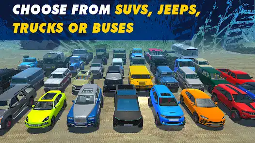 تحميل لعبة Offroad Simulator Online مهكرة Apk للاندرويد 2026 أخر إصدار مجانا تحميل لعبة Offroad Simulator Online مهكرة Apk للاندرويد 2026 أخر إصدار مجانا