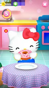 تحميل لعبة My Talking Hello Kitty مهكرة Apk للاندرويد 2026 أخر إصدار مجانا تحميل لعبة My Talking Hello Kitty مهكرة Apk للاندرويد 2026 أخر إصدار مجانا