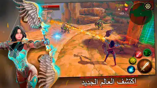 تحميل لعبة TotAL RPG مهكرة Apk للاندرويد 2026 أخر إصدار مجانا تحميل لعبة TotAL RPG مهكرة Apk للاندرويد 2026 أخر إصدار مجانا