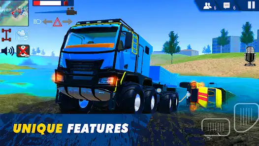 تحميل لعبة Offroad Simulator Online مهكرة Apk للاندرويد 2026 أخر إصدار مجانا تحميل لعبة Offroad Simulator Online مهكرة Apk للاندرويد 2026 أخر إصدار مجانا
