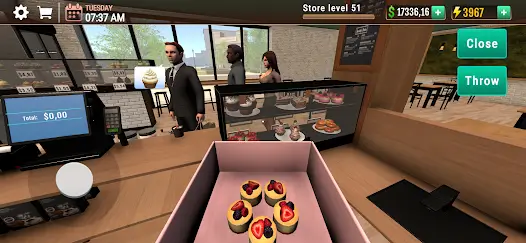 تحميل لعبة Coffee Shop Simulator 3D Cafe مهكرة Apk للاندرويد 2026 أخر إصدار مجانا تحميل لعبة Coffee Shop Simulator 3D Cafe مهكرة Apk للاندرويد 2026 أخر إصدار مجانا