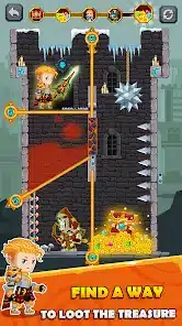 تحميل لعبة How to Loot - Pin Pull مهكرة Apk للاندرويد 2026 أخر إصدار مجانا تحميل لعبة How to Loot - Pin Pull مهكرة Apk للاندرويد 2026 أخر إصدار مجانا