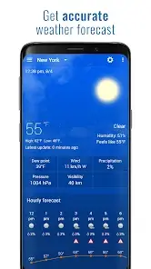 تحميل تطبيق 3D Sense Clock & Weather مهكر Apk للاندرويد 2026 أخر إصدار مجانا تحميل تطبيق 3D Sense Clock & Weather مهكر Apk للاندرويد 2026 أخر إصدار مجانا