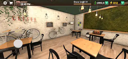 تحميل لعبة Coffee Shop Simulator 3D Cafe مهكرة Apk للاندرويد 2026 أخر إصدار مجانا تحميل لعبة Coffee Shop Simulator 3D Cafe مهكرة Apk للاندرويد 2026 أخر إصدار مجانا