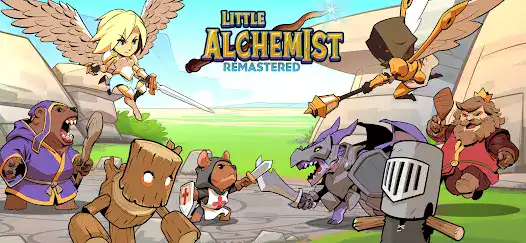 تحميل لعبة Little Alchemist: Remastered مهكرة Apk للاندرويد 2026 أخر إصدار مجانا تحميل لعبة Little Alchemist: Remastered مهكرة Apk للاندرويد 2026 أخر إصدار مجانا