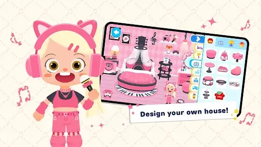 تحميل لعبة BonBon Life World مهكرة Apk للاندرويد 2026 أخر إصدار مجانا تحميل لعبة BonBon Life World مهكرة Apk للاندرويد 2026 أخر إصدار مجانا