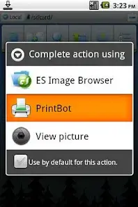 تحميل تطبيق PrintBot مهكر Apk للاندرويد 2026 أخر إصدار مجانا تحميل تطبيق PrintBot مهكر Apk للاندرويد 2026 أخر إصدار مجانا