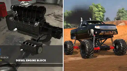 تحميل لعبة Trucks Off Road مهكرة Apk للاندرويد 2026 أخر إصدار مجانا تحميل لعبة Trucks Off Road مهكرة Apk للاندرويد 2026 أخر إصدار مجانا