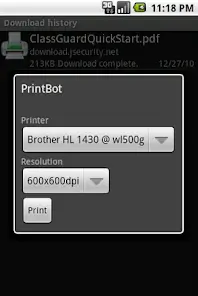 تحميل تطبيق PrintBot مهكر Apk للاندرويد 2026 أخر إصدار مجانا تحميل تطبيق PrintBot مهكر Apk للاندرويد 2026 أخر إصدار مجانا