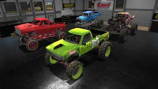 تحميل لعبة Trucks Off Road مهكرة Apk للاندرويد 2026 أخر إصدار مجانا تحميل لعبة Trucks Off Road مهكرة Apk للاندرويد 2026 أخر إصدار مجانا