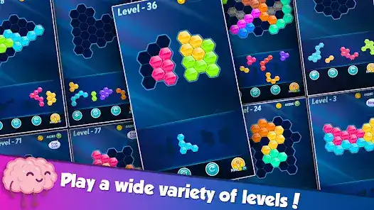 تحميل لعبة Block! Hexa Puzzle مهكرة Apk للاندرويد 2026 أخر إصدار مجانا تحميل لعبة Block! Hexa Puzzle مهكرة Apk للاندرويد 2026 أخر إصدار مجانا