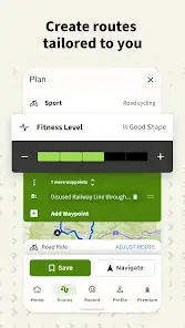 تحميل تطبيق Komoot مهكر Apk للاندرويد 2026 أخر إصدار مجانا تحميل تطبيق Komoot مهكر Apk للاندرويد 2026 أخر إصدار مجانا