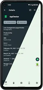 تحميل برنامج AppChecker مهكر Apk للاندرويد 2026 أخر إصدار مجانا تحميل برنامج AppChecker مهكر Apk للاندرويد 2026 أخر إصدار مجانا