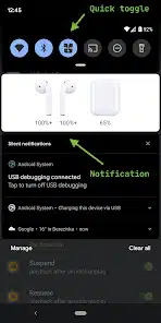 تحميل برنامج ايربودز برو AirPods Pro مهكر Apk للاندرويد 2026 أخر إصدار مجانا تحميل برنامج ايربودز برو AirPods Pro مهكر Apk للاندرويد 2026 أخر إصدار مجانا