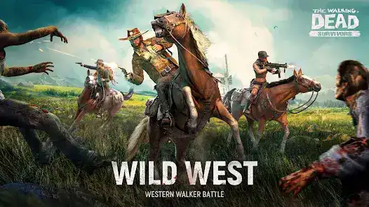 تحميل لعبة The Walking Dead Survivors مهكرة Apk للاندرويد 2026 أخر إصدار مجانا تحميل لعبة The Walking Dead Survivors مهكرة Apk للاندرويد 2026 أخر إصدار مجانا