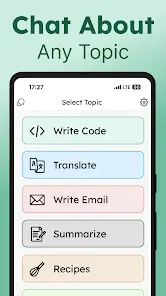 تحميل تطبيق AI Chatbot: Smart Chat مهكر Apk للاندرويد 2026 أخر إصدار مجانا تحميل تطبيق AI Chatbot: Smart Chat مهكر Apk للاندرويد 2026 أخر إصدار مجانا