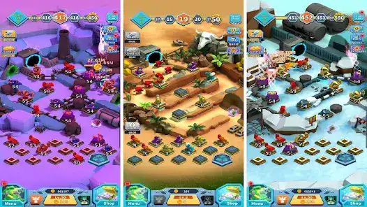 تحميل لعبة Turret Merge Defense مهكرة Apk للاندرويد 2026 أخر إصدار مجانا تحميل لعبة Turret Merge Defense مهكرة Apk للاندرويد 2026 أخر إصدار مجانا
