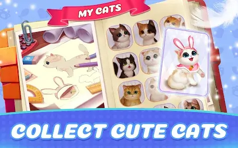 تحميل لعبة Kitten: Match 3 Puzzle مهكرة Apk للاندرويد 2026 أخر إصدار مجانا تحميل لعبة Kitten: Match 3 Puzzle مهكرة Apk للاندرويد 2026 أخر إصدار مجانا